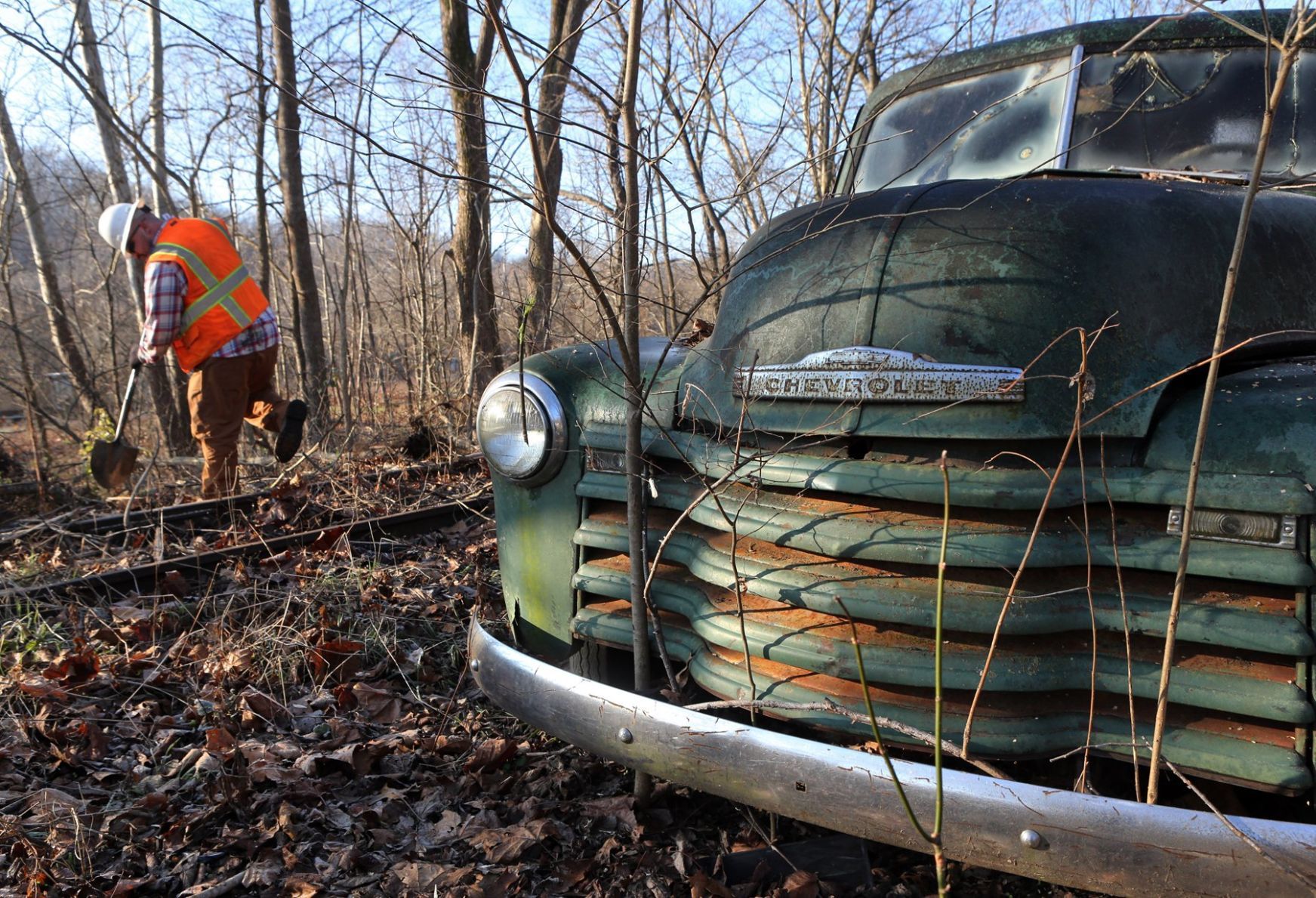 New Rails to Trails project underway in Missouri - Henley